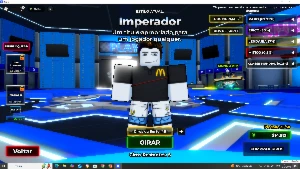 conta blue lock rivals com Dom lorenzo e kaiser! leia a dsc! - Roblox