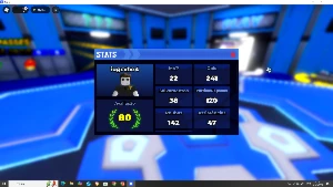 conta blue lock rivals com Dom lorenzo e kaiser! leia a dsc! - Roblox