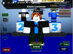 conta blue lock rivals com Dom lorenzo leia a descrição!!