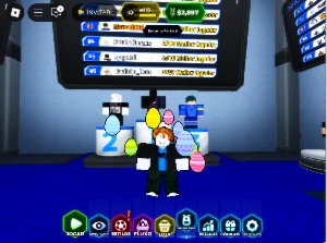 conta blue lock rivals com Dom lorenzo leia a descrição!! - Roblox