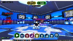 Conta Blue lock rivals com kaiser e dom lorenzo leia dsc! - Roblox