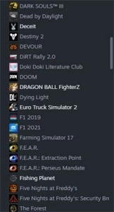 Conta steam lvl 73 vac ban cs go 3 anos 125 jogos com dlcs