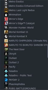 Conta steam lvl 73 vac ban cs go 3 anos 125 jogos com dlcs