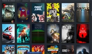 Conta steam lvl 73 vac ban cs go 3 anos 125 jogos com dlcs