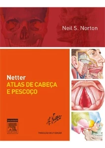 Netter, Atlas da cabeça e do pescoço – 2. ed. - Outros