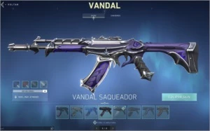 CONTA VALORANT FULL SKIN
