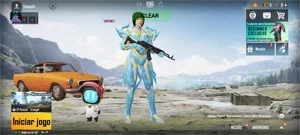 Hacker PUBG MOBILE (versão 1.9)