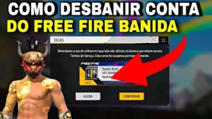 🎮Unban Método Para Tirar O Ban Do Free Fire 👾