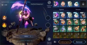 ARQUEIRA LVL 55 51K POWER NA11 - MIR4