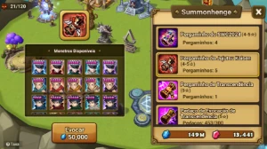 Ragdoll + Douman - EUROPEU - Summoners War