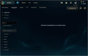 Conta LoL - 252 Skins - 228 Pontos de Prestígio - League of Legends