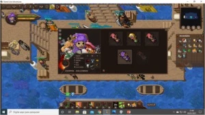 CONTA GRAND LINE ADVENTURES - GLA - Tibia
