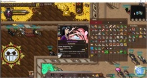 CONTA GRAND LINE ADVENTURES - GLA - Tibia