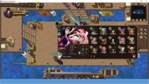 CONTA GRAND LINE ADVENTURES - GLA - Tibia