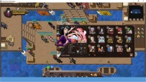 CONTA GRAND LINE ADVENTURES - GLA - Tibia