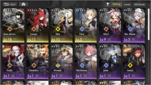 Alchemy Stars Rerrol NVL 4 - Outros