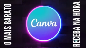 Canva Pro - Envio Automático - Outros