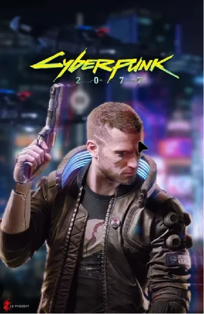 Conta steam off com cyberpunk 2077