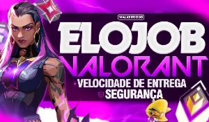 Promoção Elojob Valorant