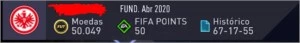 Conta origin com Fifa 21, 20 e BF3 - Outros