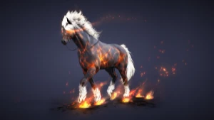 Black Desert - Compro seu item/cavalo parado (até 11b prata)