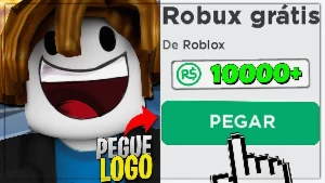 Robux Fácil 🎮💰 - Ganhe Rápido (PC e Celular) 🚀⚡