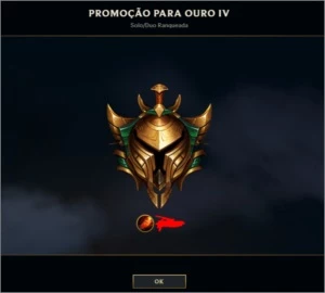 Elo job - League of Legends LOL
