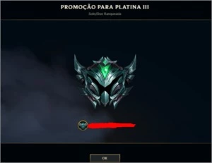 Elo job - League of Legends LOL