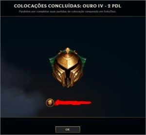 Elo job - League of Legends LOL