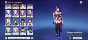 ar56 Baal, Ayaka, Zhong, Childe, Klee, Xiao+ (12 5*) - Genshin Impact