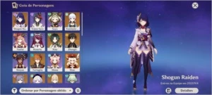 ar56 Baal, Ayaka, Zhong, Childe, Klee, Xiao+ (12 5*) - Genshin Impact