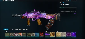 Conta De Warzone/Bo6 Com T800 E Camuflagem Rara (Gold Thorn) - Call of Duty COD