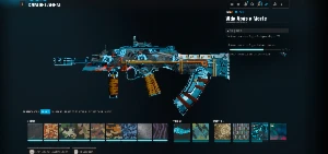 Conta De Warzone/Bo6 Com T800 E Camuflagem Rara (Gold Thorn) - Call of Duty COD