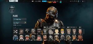 Conta De Warzone/Bo6 Com T800 E Camuflagem Rara (Gold Thorn) - Call of Duty COD