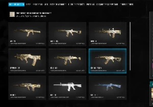 Conta De Warzone/Bo6 Com T800 E Camuflagem Rara (Gold Thorn) - Call of Duty COD