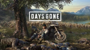 Days Gone Sony Extremamente Abaixo Do Preço Steam Offline Pc - Outros