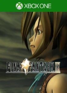 Xbox Final Fantasy IX #C71504