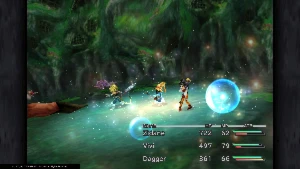 Xbox Final Fantasy IX #C71504