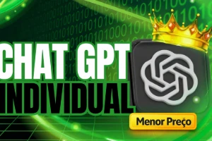 Chat GPT 5 Plus Individual - Assinaturas e Premium