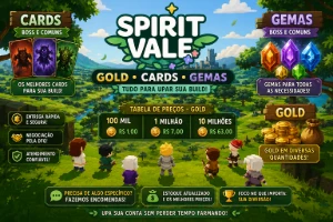 Spiritvale - (Gold)