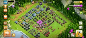 CV 15 - Recém, vindo de CV 14 semifull - Clash of Clans