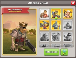CV 15 - Recém, vindo de CV 14 semifull - Clash of Clans