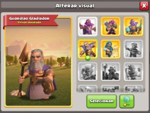 CV 15 - Recém, vindo de CV 14 semifull - Clash of Clans