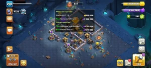 CV 15 - Recém, vindo de CV 14 semifull - Clash of Clans
