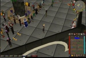Conta Oldschool Runescape - Maxed Main - 17 99s - 2213 Total RS