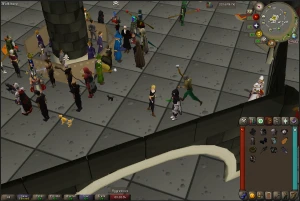 Conta Oldschool Runescape - Maxed Main - 17 99s - 2213 Total RS