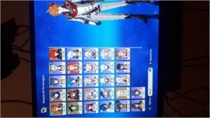 Vendo conta com shogun raiden,venti hutao e outros - Genshin Impact