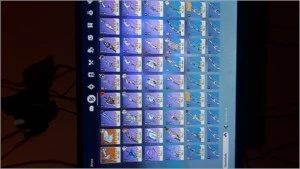 Vendo conta com shogun raiden,venti hutao e outros - Genshin Impact