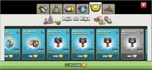 CV12 Semi Full Clash of Clans