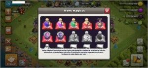 CV12 Semi Full Clash of Clans